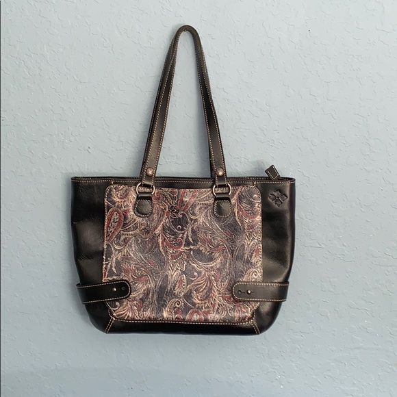 Patricia Nash Tote bag